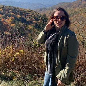 Meet your Posher, Sarah